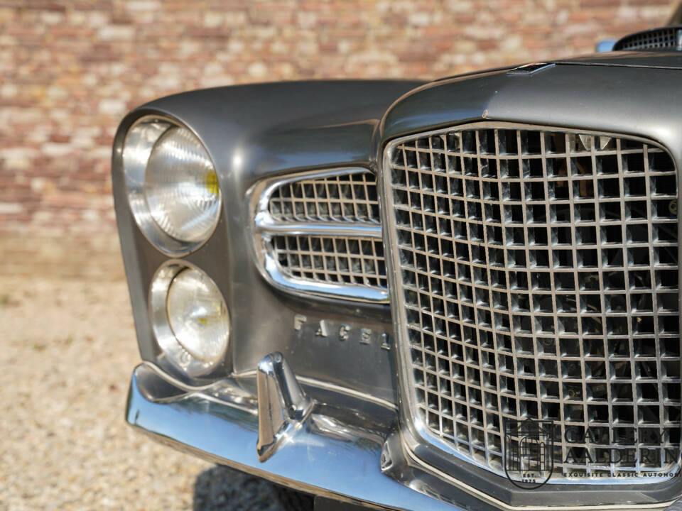 Image 10/50 de Facel Vega FV3 (1957)