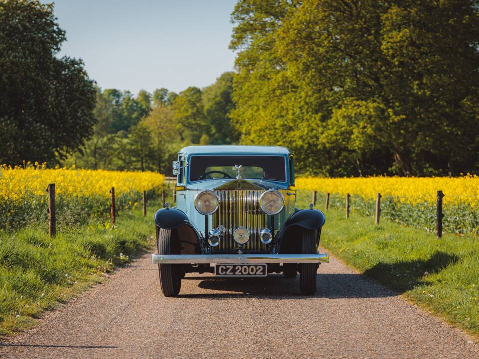 Bild 25/50 von Rolls-Royce 20/25 HP (1933)