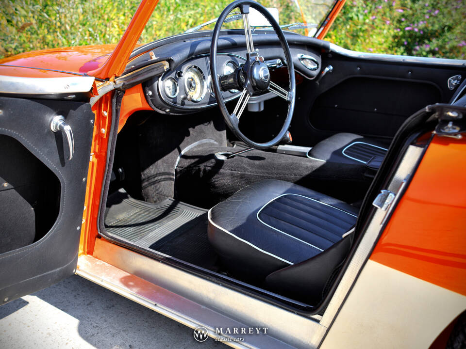 Image 27/40 de Austin-Healey 3000 Mk I (BN7) (1959)