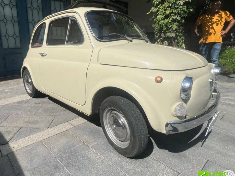 Bild 3/10 von FIAT 500 L (1971)