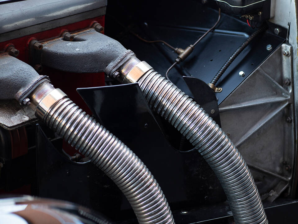 Image 23/39 de Aston Martin Le Mans (1933)