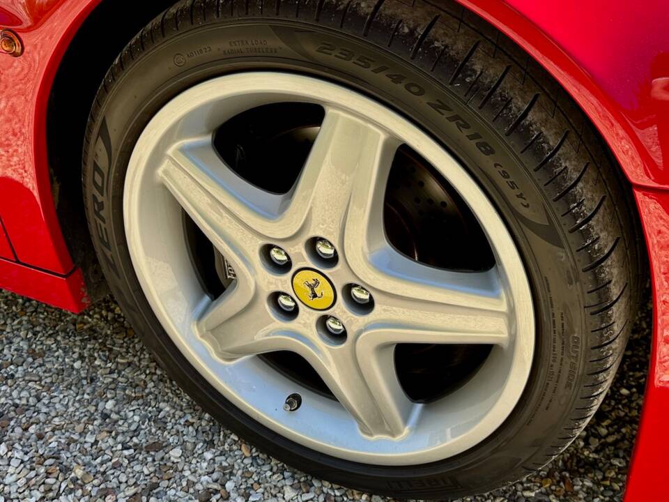 Bild 67/95 von Ferrari 512 TR (1994)