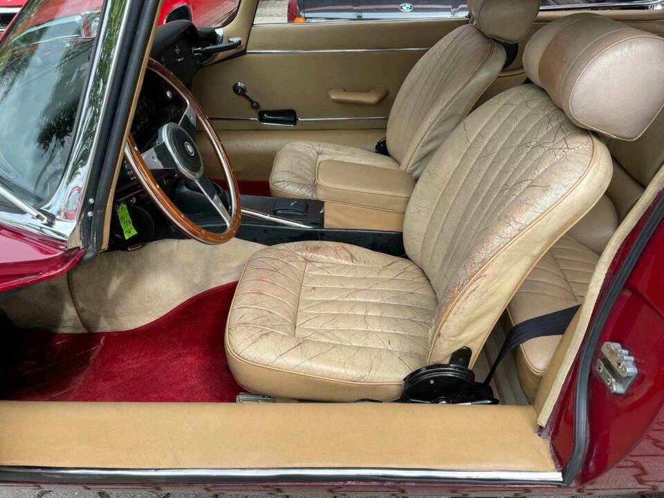 Imagen 12/20 de Jaguar E-Type V12 (2+2) (1971)