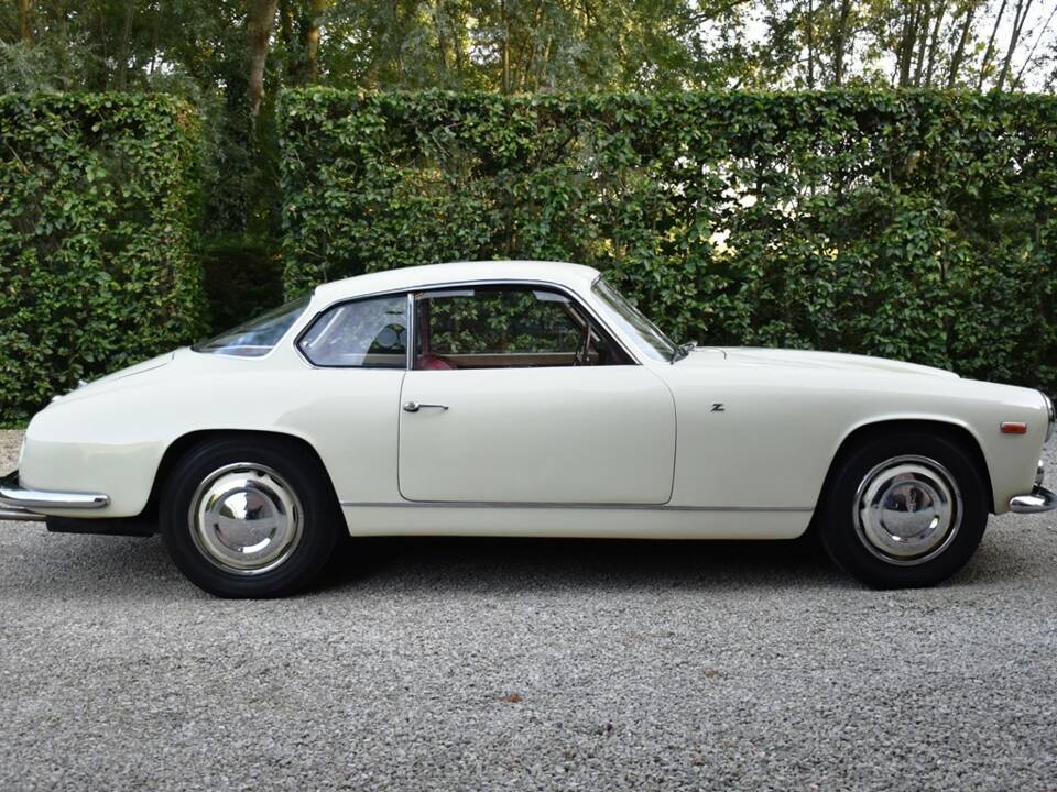 Image 11/43 of Lancia Flaminia Sport Zagato (1961)