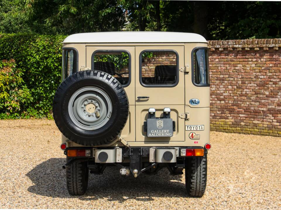 Bild 25/50 von Toyota Land Cruiser BJ 40 (1977)