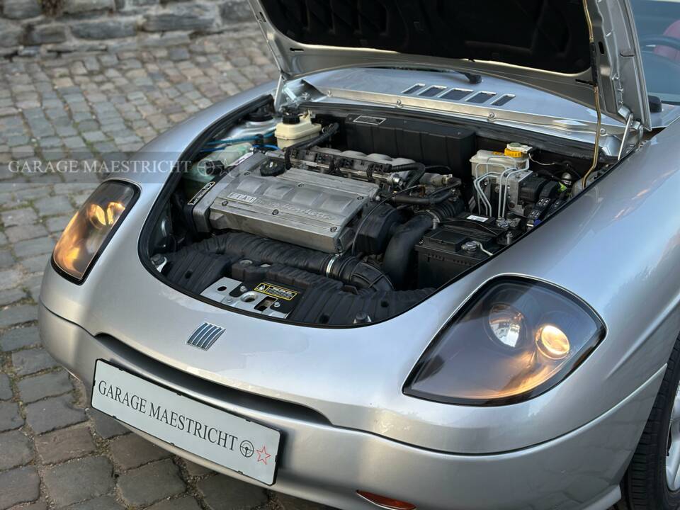 Imagen 18/84 de FIAT Barchetta 1.8 16V (1998)