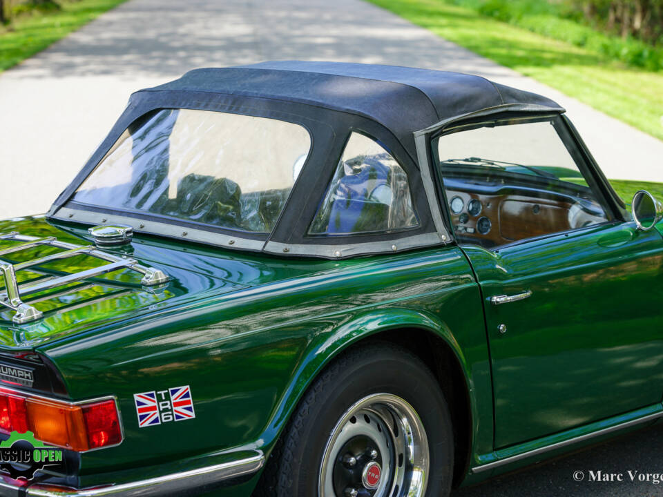 Image 40/52 of Triumph TR 6 (1973)