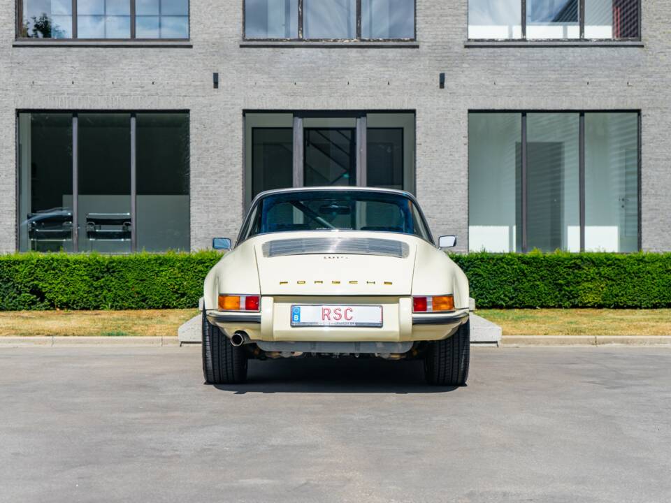 Imagen 27/41 de Porsche 911 Carrera 2.7 (1975)