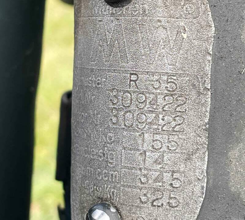 Image 38/41 of BMW R 35 (1938)
