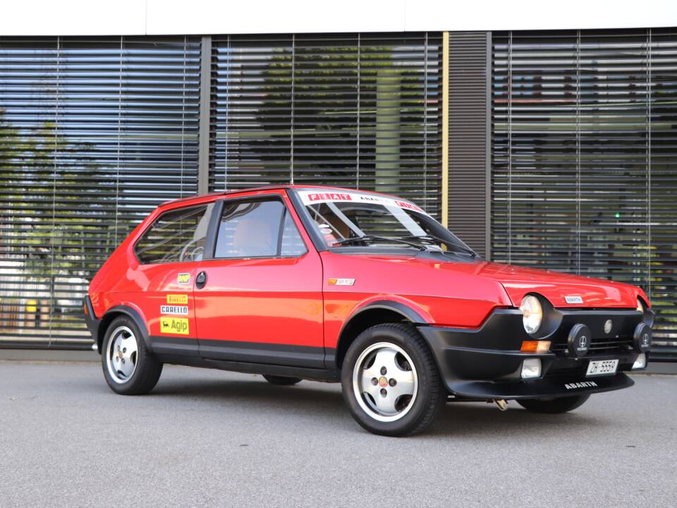 Immagine 3/18 di FIAT Ritmo 125 TC Abarth (1982)