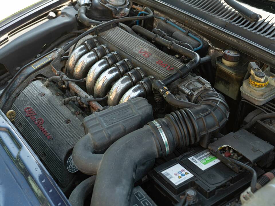 Image 47/50 of Alfa Romeo 156 2.5 V6 (2000)
