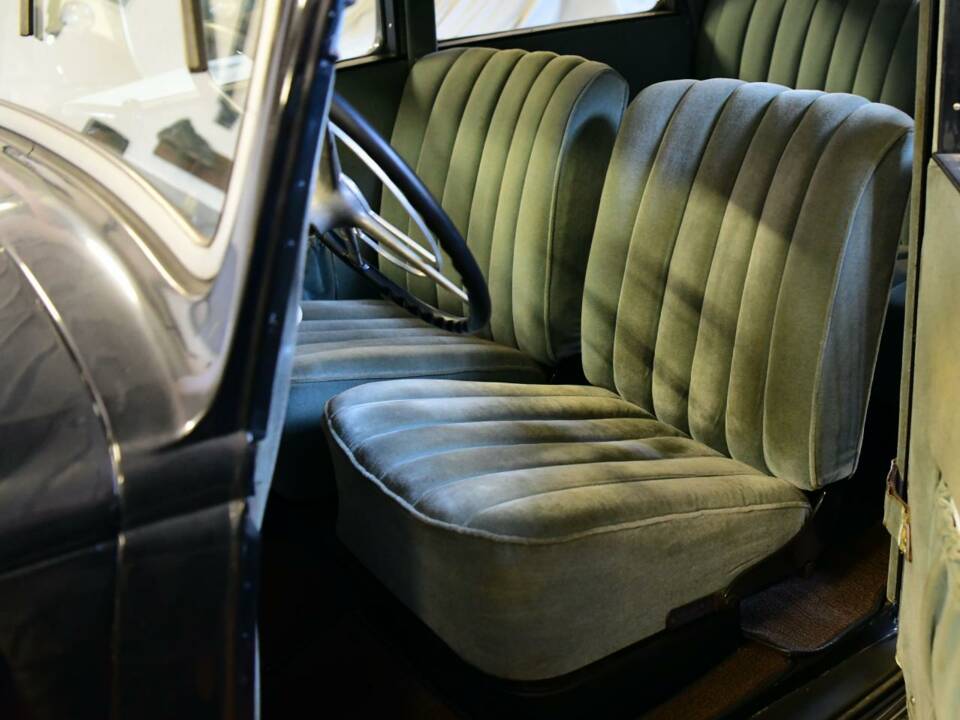 Image 47/50 de Mercedes-Benz 170 V Saloon (1938)