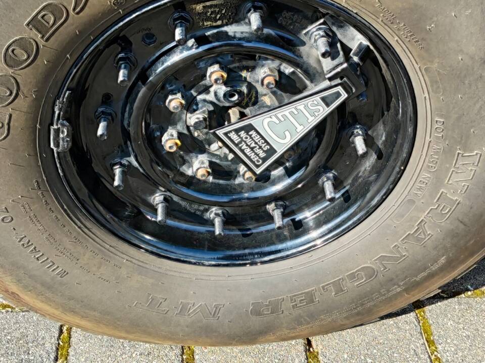 Bild 15/24 von Hummer H 1 (2000)