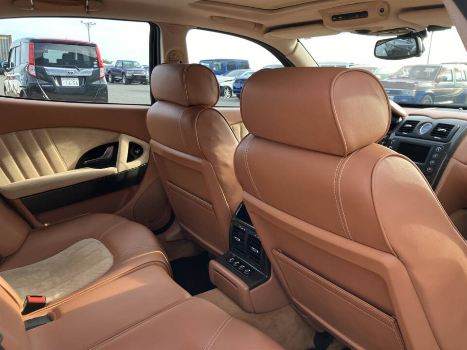 Image 40/57 de Maserati Quattroporte 4.2 (2008)