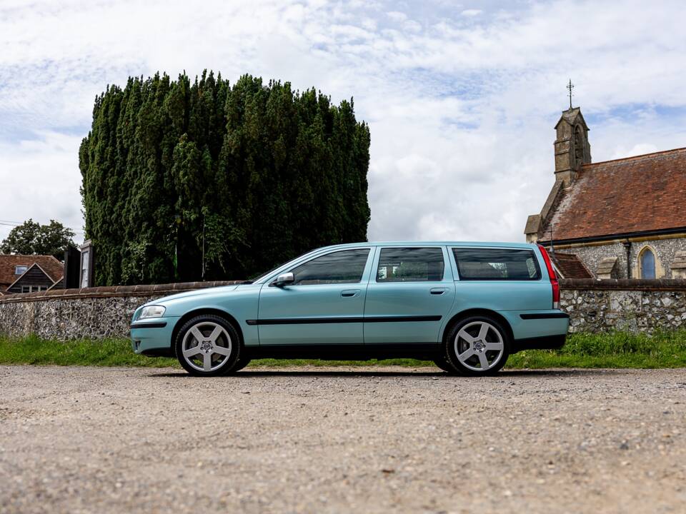 Image 13/50 de Volvo V70 R AWD (2003)