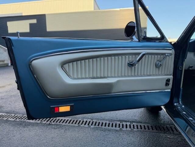 Image 9/22 de Ford Mustang 289 (1966)