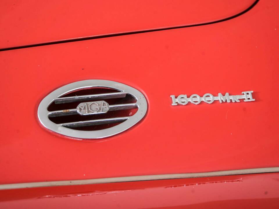 Bild 24/50 von MG MGA 1600 (1900)