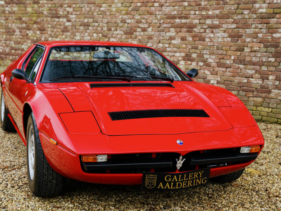 Image 40/50 of Maserati Merak SS (1978)