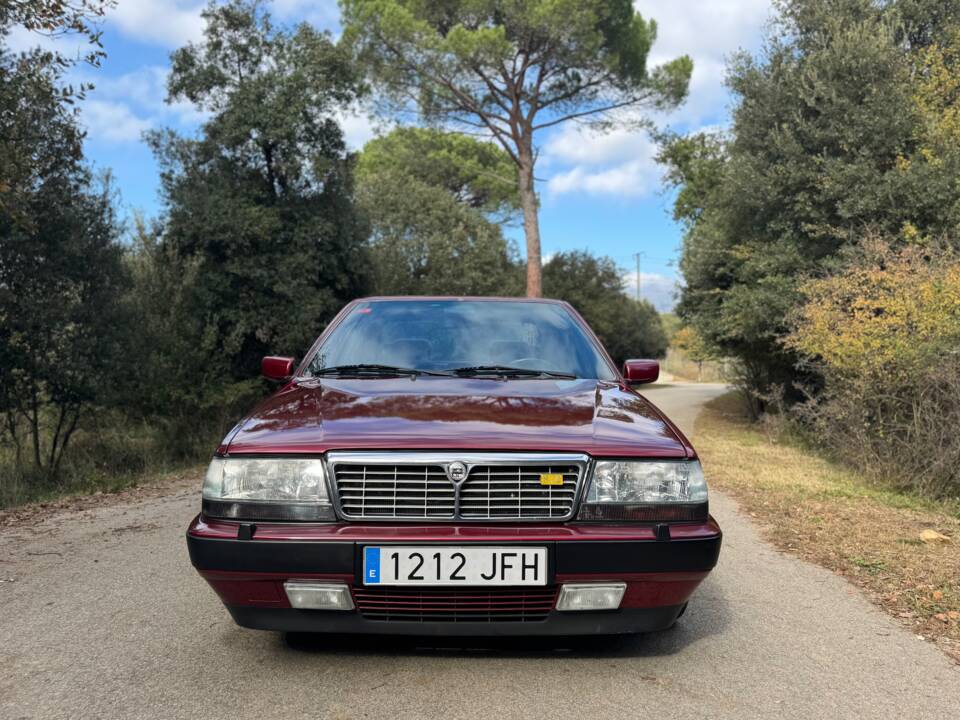 Bild 5/55 von Lancia Thema 8.32 (1991)