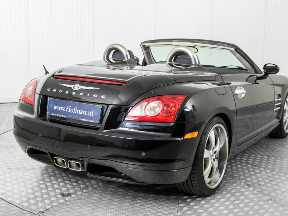 Bild 26/50 von Chrysler Crossfire (2004)