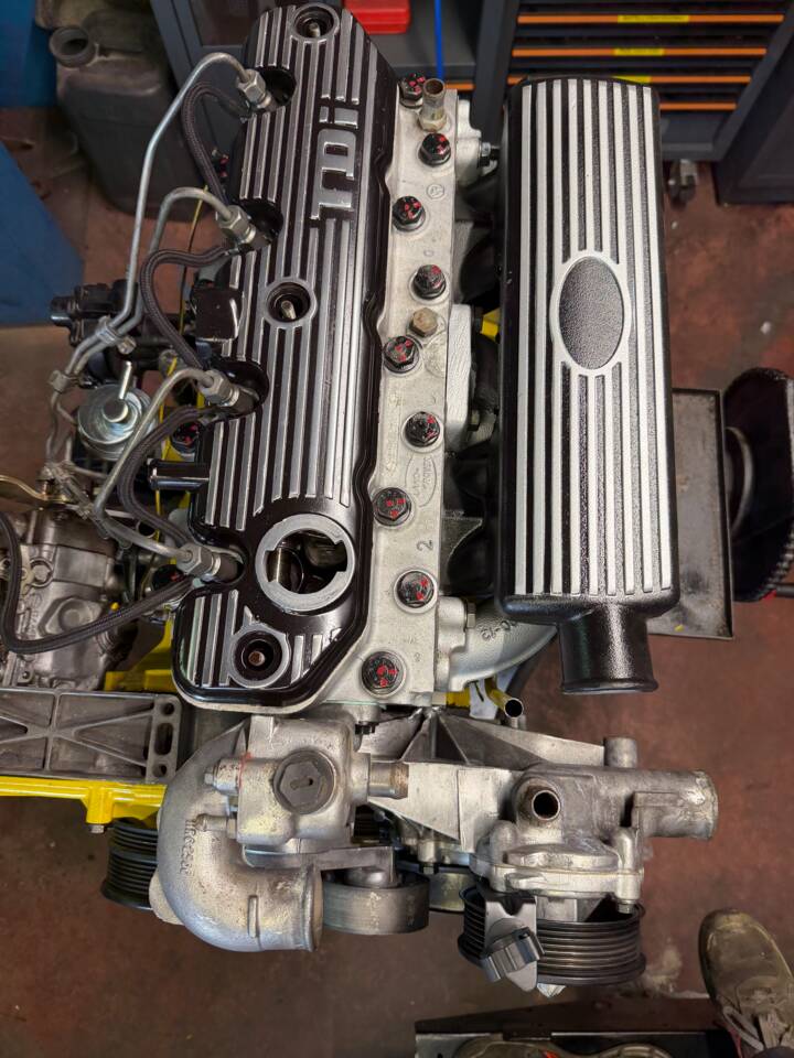 Image 15/23 of Land Rover 90 (1986)