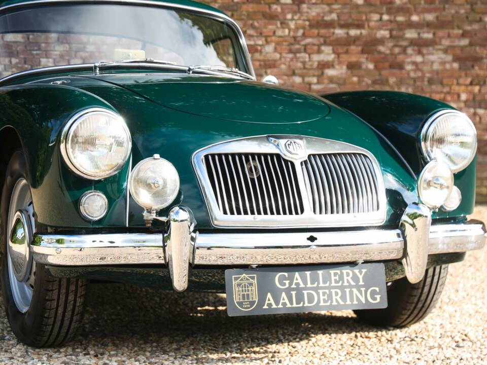 Image 42/50 de MG MGA 1500 (1958)