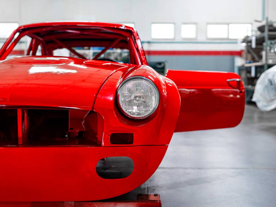 Image 5/22 de MG MGB GT V8 (1974)