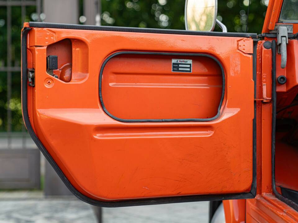 Image 15/50 of Volkswagen Thing 1600 (1973)