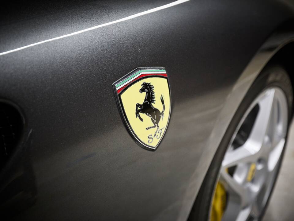 Bild 36/100 von Ferrari 599 GTB (2008)