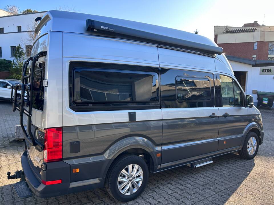 Image 6/41 of Volkswagen Crafter Grand California 600 (2024)