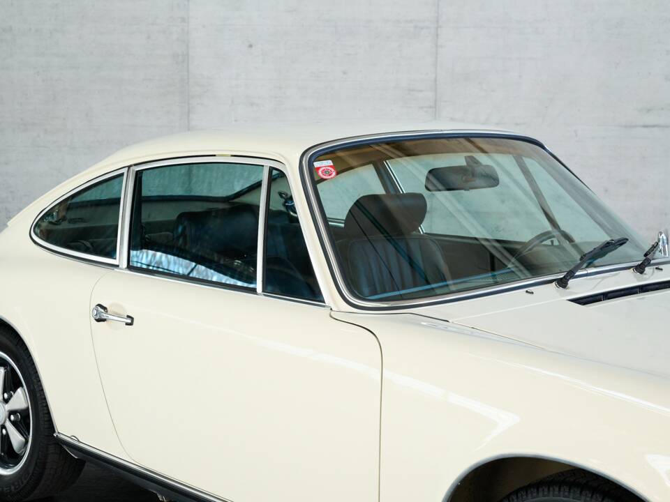 Bild 28/50 von Porsche 911 2.4 T (1972)