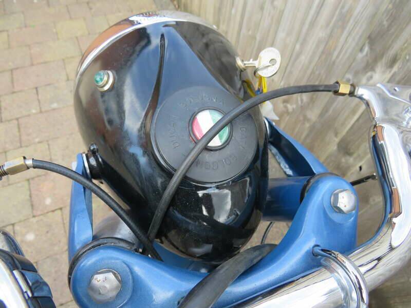 Bild 10/41 von Ducati 85 Sport (1958)