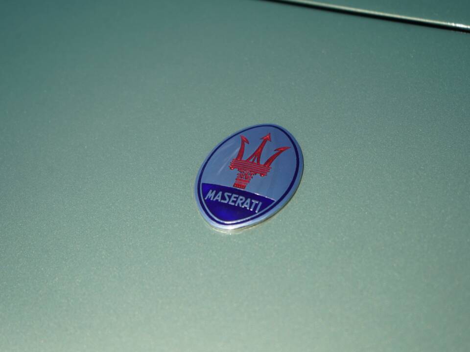 Image 39/75 of Maserati 3500 GT Touring (1961)