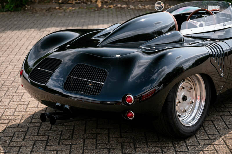 Immagine 10/46 di Thunder Ranch 718 Spyder (1972)