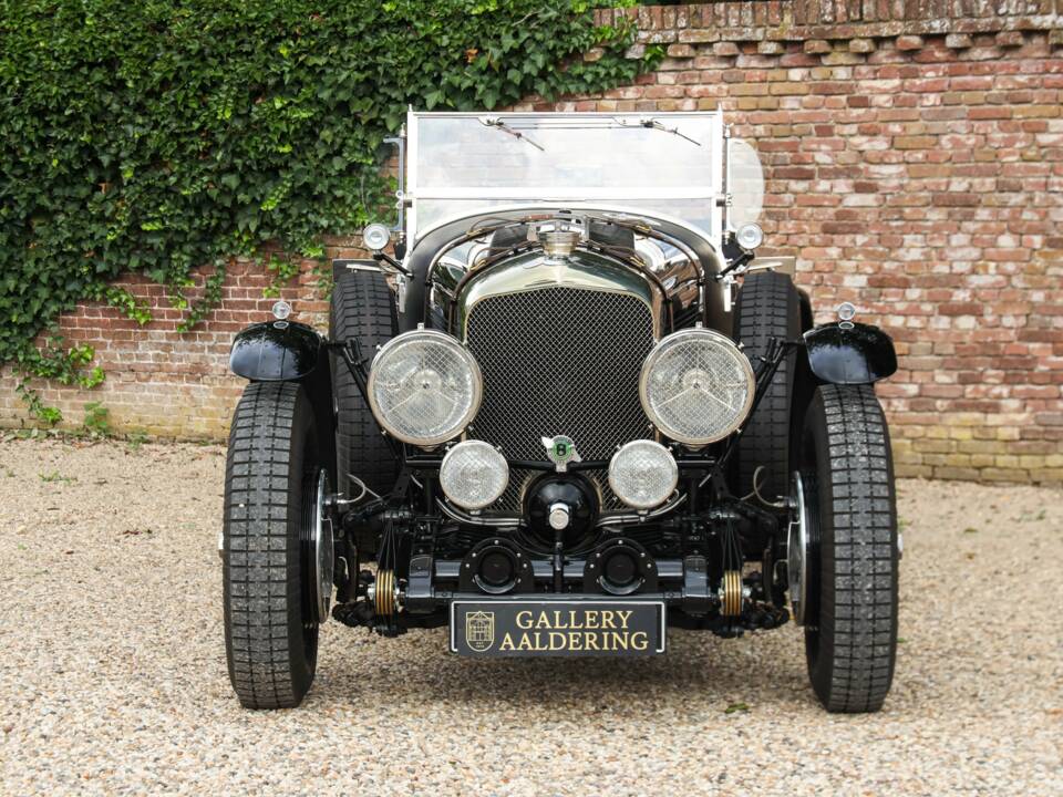 Image 41/50 de Bentley Speed Eight "Peking to Paris" (1948)
