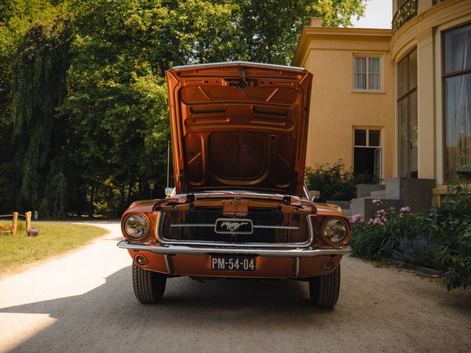 Image 63/81 of Ford Mustang 289 (1967)