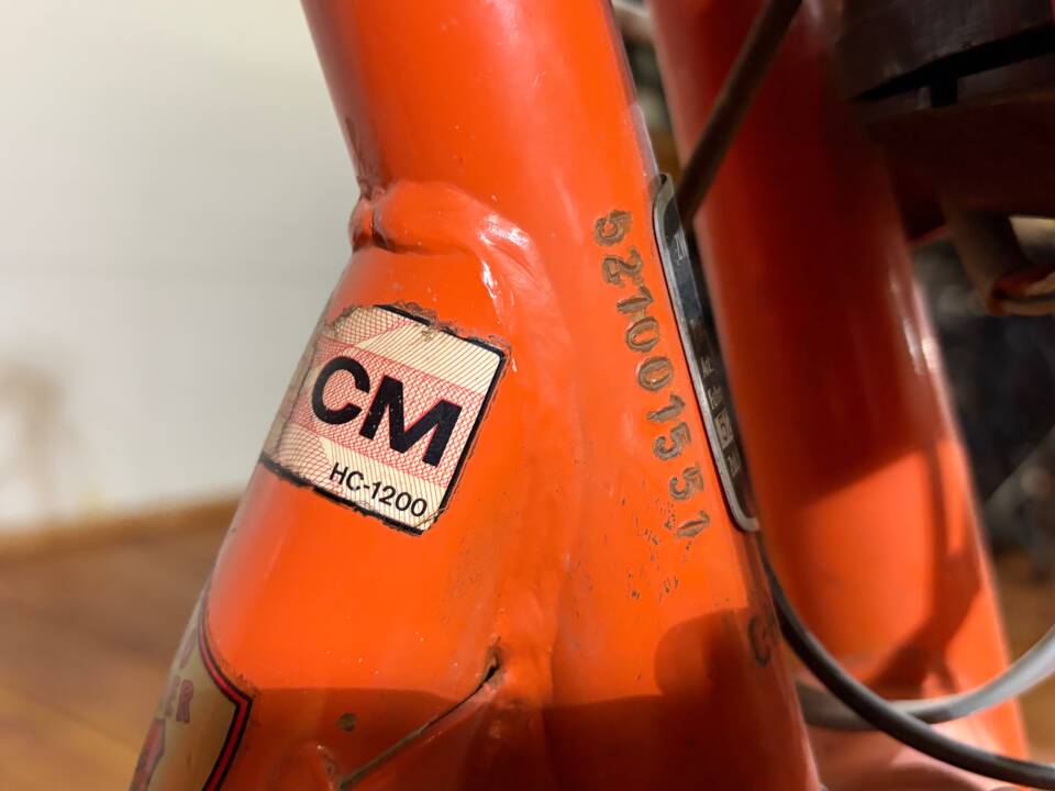 Image 15/17 of DKW Accu Bike E1 (1972)