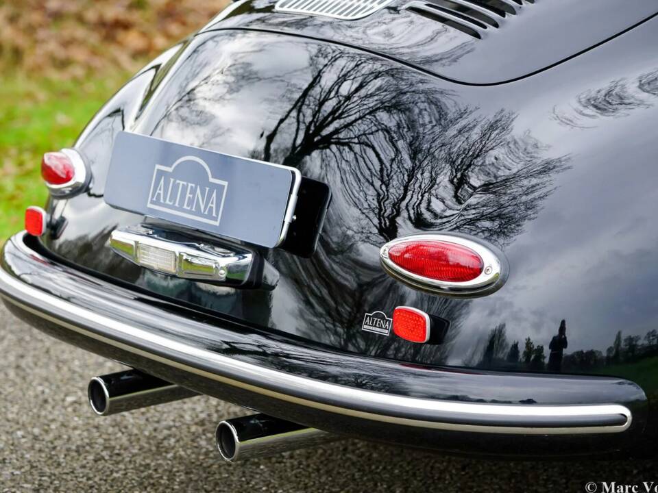 Image 43/49 of Porsche 356 C 1600 (1965)