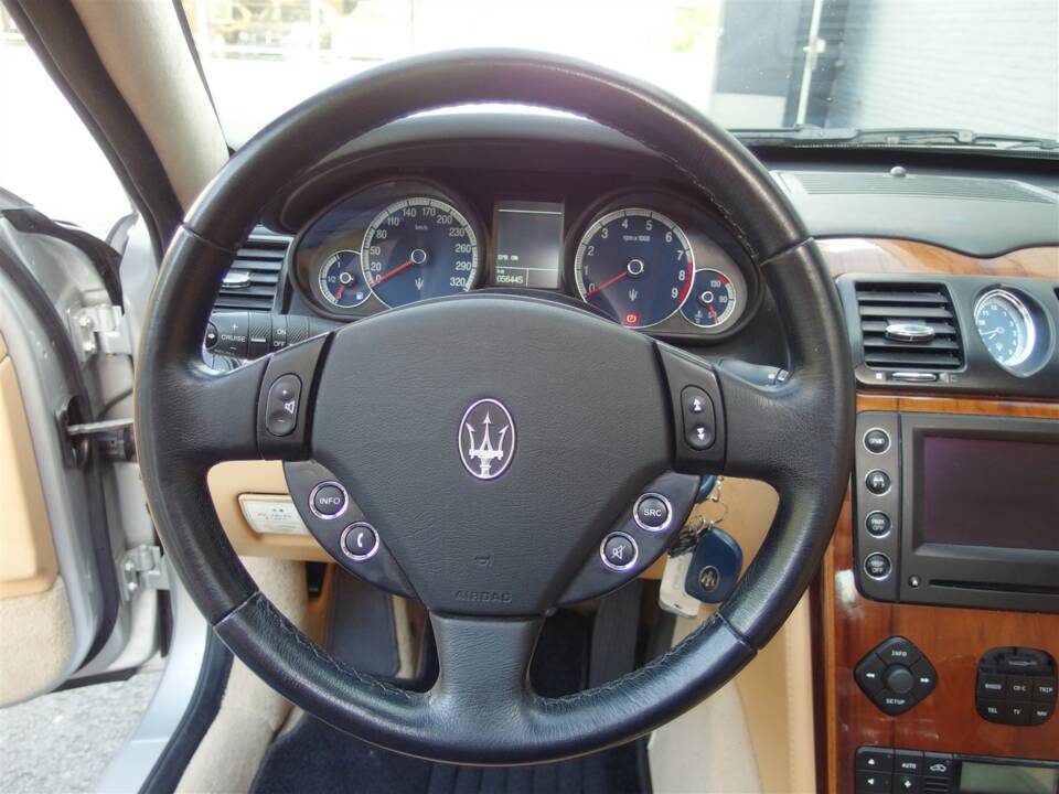 Bild 39/99 von Maserati Quattroporte 4.2 (2007)