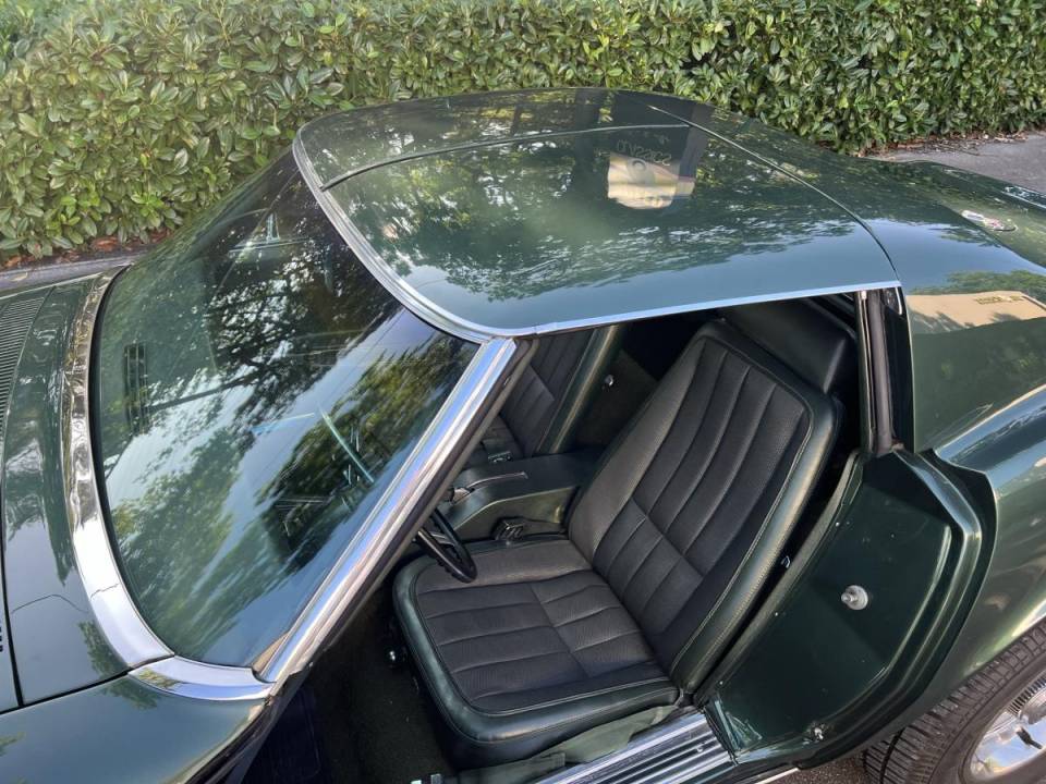 Bild 10/20 von Chevrolet Corvette Stingray (1969)