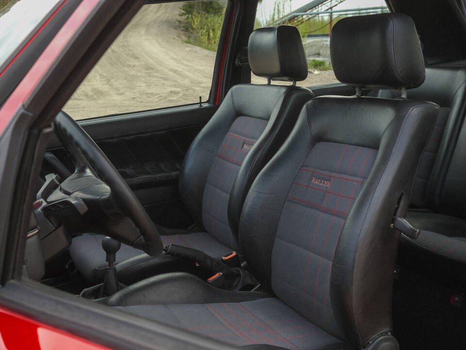Image 7/76 of Volkswagen Golf Mk II Rallye 1.8 (1989)