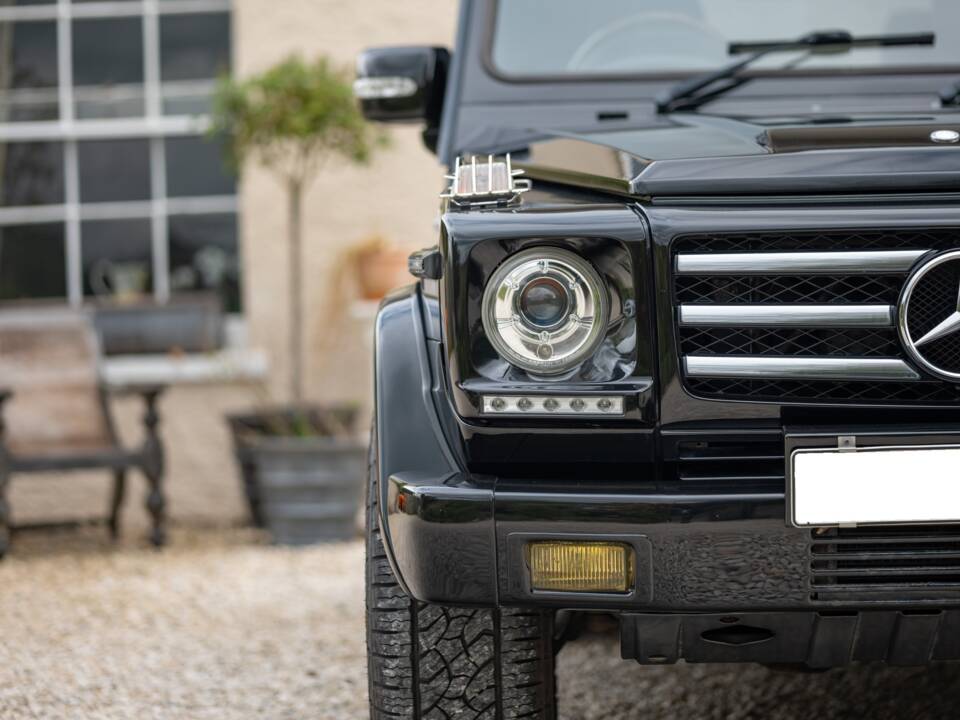 Bild 15/50 von Mercedes-Benz G 500 (kurz) (2000)