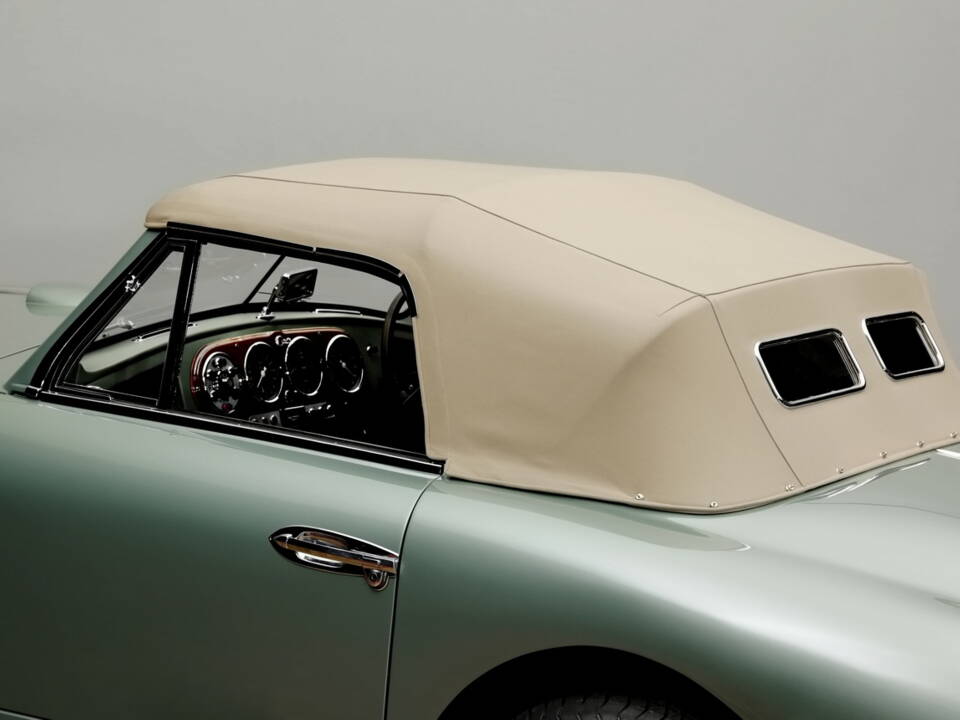 Bild 32/37 von Aston Martin DB 2 Vantage DHC (1953)