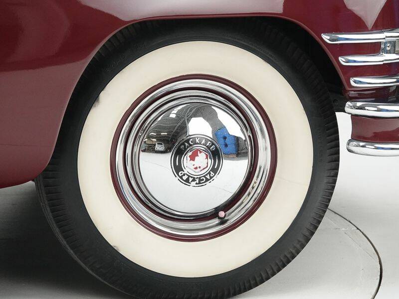 Afbeelding 12/15 van Packard Eight Station Sedan (1947)