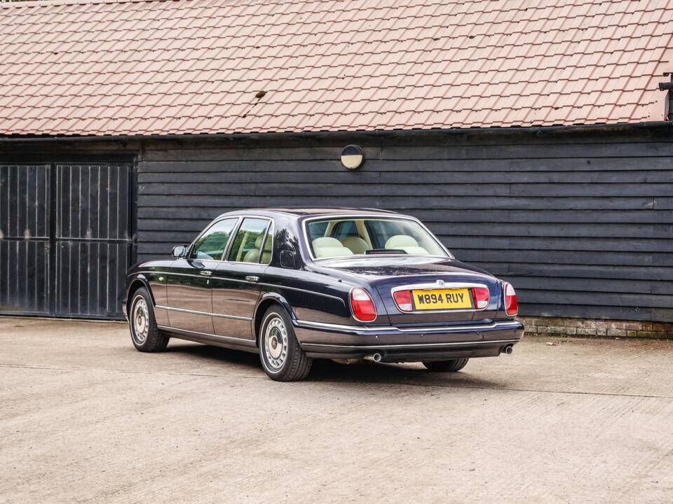 Bild 3/50 von Rolls-Royce Silver Seraph (2000)