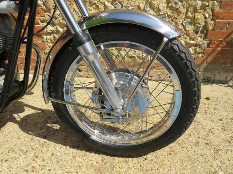 Bild 29/41 von Norton Commando 750 (1971)