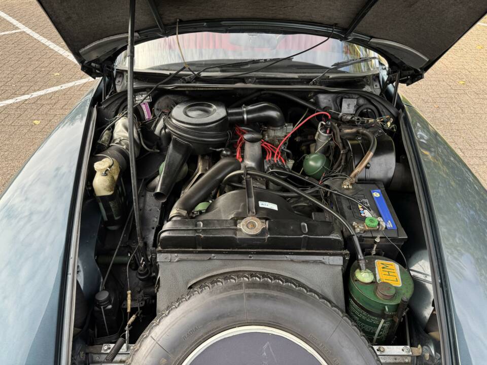 Bild 41/43 von Citroën D Super (1972)