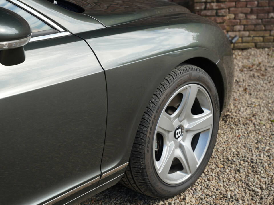 Afbeelding 46/50 van Bentley Continental GT (2005)