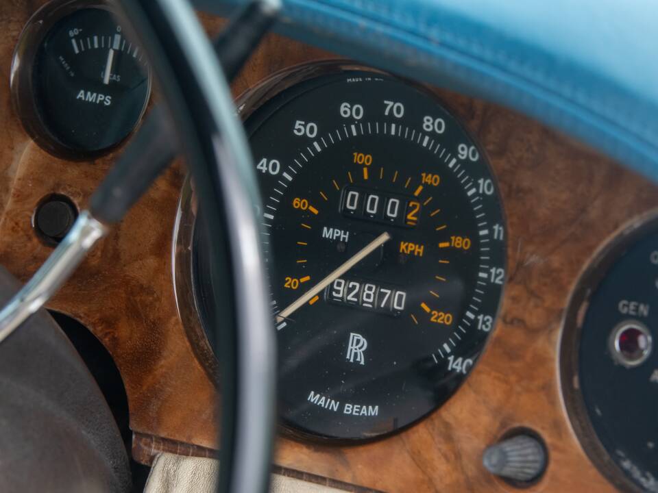 Image 34/50 of Rolls-Royce Silver Shadow I (1976)