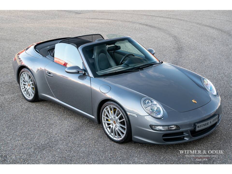 Bild 13/37 von Porsche 911 Carrera (2006)